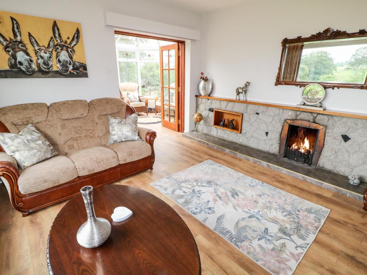 Glebe Farm Cottage Ньюри Экстерьер фото