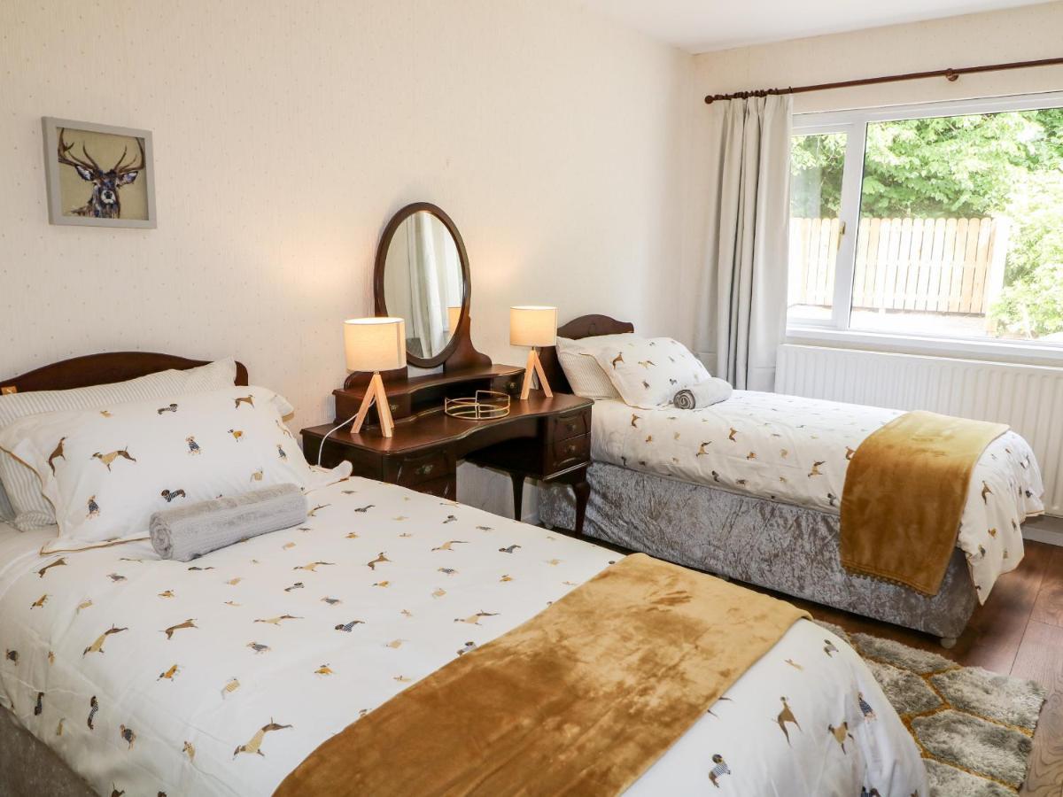 Glebe Farm Cottage Ньюри Экстерьер фото